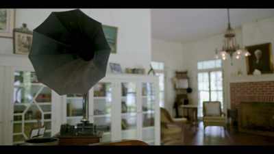 You can turn on your light bulb - The History of Home Narrated by Nick Offerman