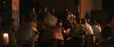 You can turn us in,
collect a very hefty bounty - The Siege of Robin Hood