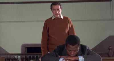 You can understand that,
can't you, Virge? - They Call Me Mister Tibbs!
