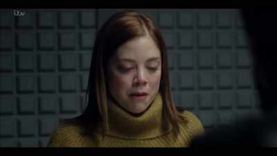 You can understand why
we can't discuss a colleague. - Bancroft