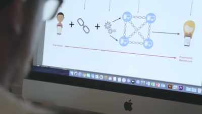 You can use it to store
data like patents or wills, - Banking on Africa: The Bitcoin Revolution