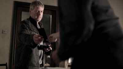 You can use your old office. - Wallander