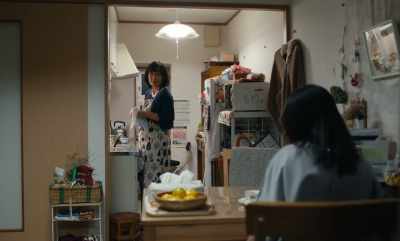 - You can use our bathroom anytime. - Mm. - Love Life