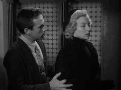 - You can use my room if you want to. - The Killer That Stalked New York