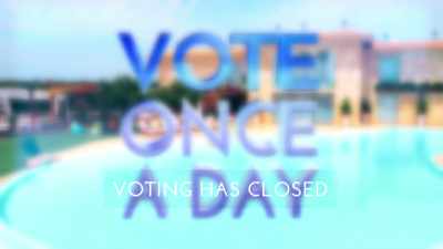 You can vote once a day
over the next four days - Love Island