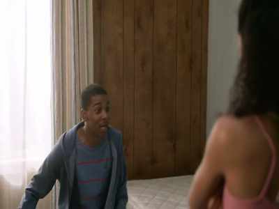 - You can wait for Cesar to help.
- Then we'll be waiting a really long time. - On My Block