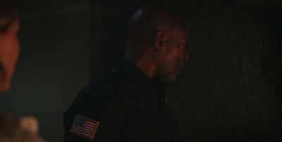 You can wait out front
with my partner if you like. - The Accursed