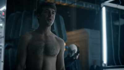 You can either watch me do it, - Watchmen