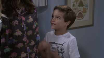 You can watch it
over and over and over again. - Fuller House