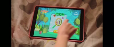 You can watch YouTube videos,
learn fun facts, - M3GAN