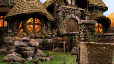 You can wear it when radishes fly! - Fraggle Rock: Back to the Rock