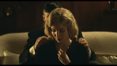 You can wear it to the foundation dinner. - Peaky Blinders