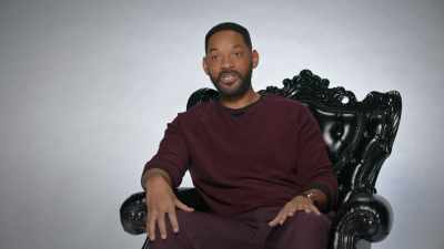 - You can wear the T-shirts, - The Fresh Prince of Bel Air Reunion