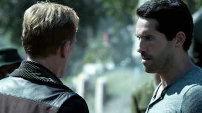 You can win, or you can lose. - Hard Target 2