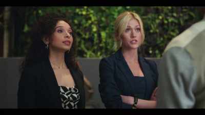 You can work with us, and have
a chance to defend yourself, - True Justice: Family Ties