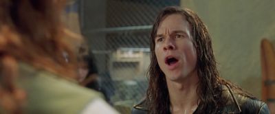 You can write a song about why I would wanna do that - Rock Star