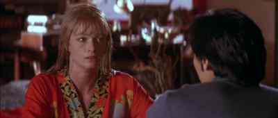 You canceled all your classes today. - Dragon: The Bruce Lee Story