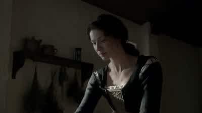 You canna save a man that doesna want saving. - Outlander