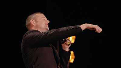 You cannae say anything." - Kevin Bridges: The Overdue Catch-Up