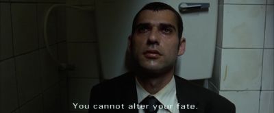 You cannot alter your fate - Paradise Now