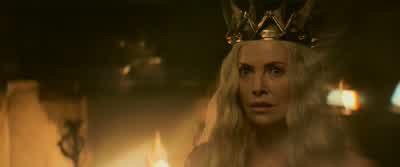 You cannot ask such a thing of me. - The Huntsman: Winter's War