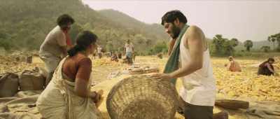 You cannot be controlled now - Rangasthalam