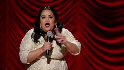 You cannot be friends
with any Communications majors. - Zarna Garg: One in a Billion