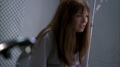 You cannot be okay with
what they're doing to me. - Fringe