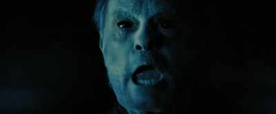 You cannot be saved,
immoral one! - The Exorcism