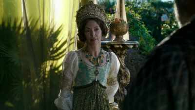 You cannot be surprised - The White Princess
