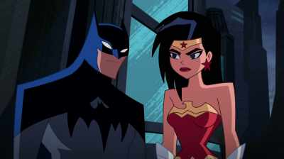 You cannot beat me. I am Uth... - Justice League Action