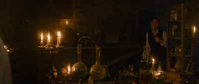 You cannot begin to
understand the love we share. - Frankenstein: Legacy