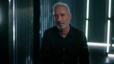 You cannot blow up
the White House." - James Cameron's Story of Science Fiction