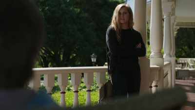 You cannot day after day - Sharp Objects