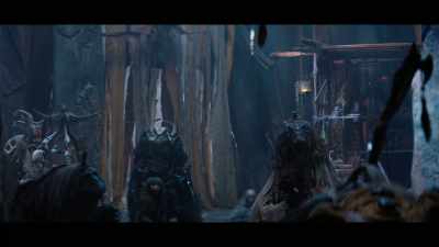 You cannot defeat me
without defeating yourself. - The Dark Crystal: Age of Resistance