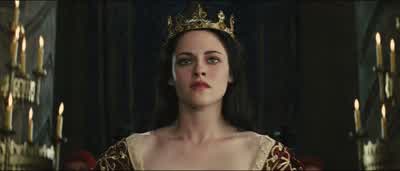 You cannot defeat me! - Snow White and the Huntsman