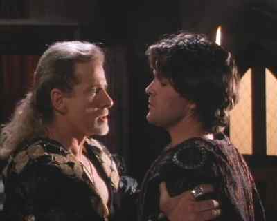 You cannot deny your heritage. - Trancers 4: Jack of Swords