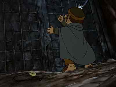 YOU CANNOT DIE, 
MASTER FRODO! - The Return of the King