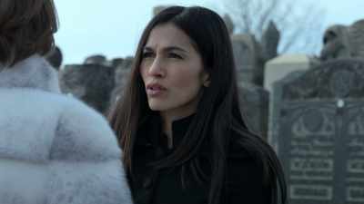 You cannot die. The Hand lives forever. - Marvel's The Defenders