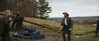 You cannot dig
under our land! - The Hummingbird Project
