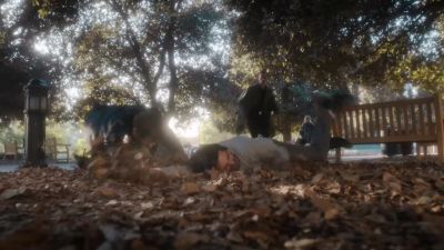You cannot do this!
I've done nothing wrong! - NCIS