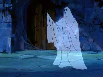 You cannot escape me. - Scooby-Doo, Where Are You!