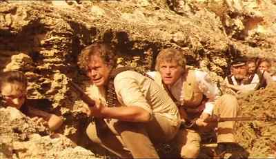 You cannot escape the world of Atlantis. - Warlords of Atlantis