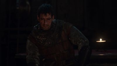 You cannot escape who you are, arseling. - The Last Kingdom