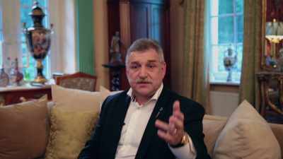 You cannot even,
"may I look at this book?" - Generation Wealth