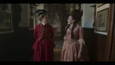 You cannot expect me
to go to the marquis. - Dangerous Liaisons