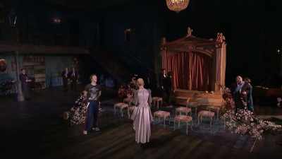 ― You cannot feed capons so.
― I have nothing with this answer, Hamlet. - Great British Theatre