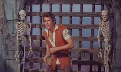 You cannot fight
these men with stone. - Jack the Giant Killer