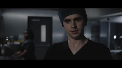 You cannot film
this surgery. - The Good Doctor