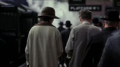 You cannot find peace by avoiding life - The Hours
